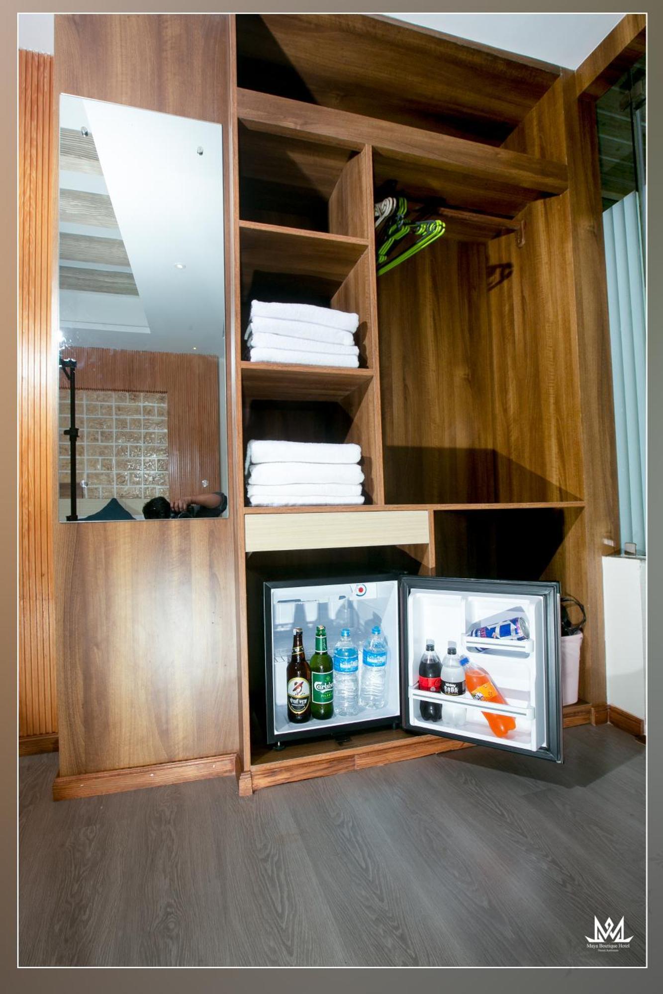 קטמנדו Hotel Maya Boutique & Apartment מראה חיצוני תמונה