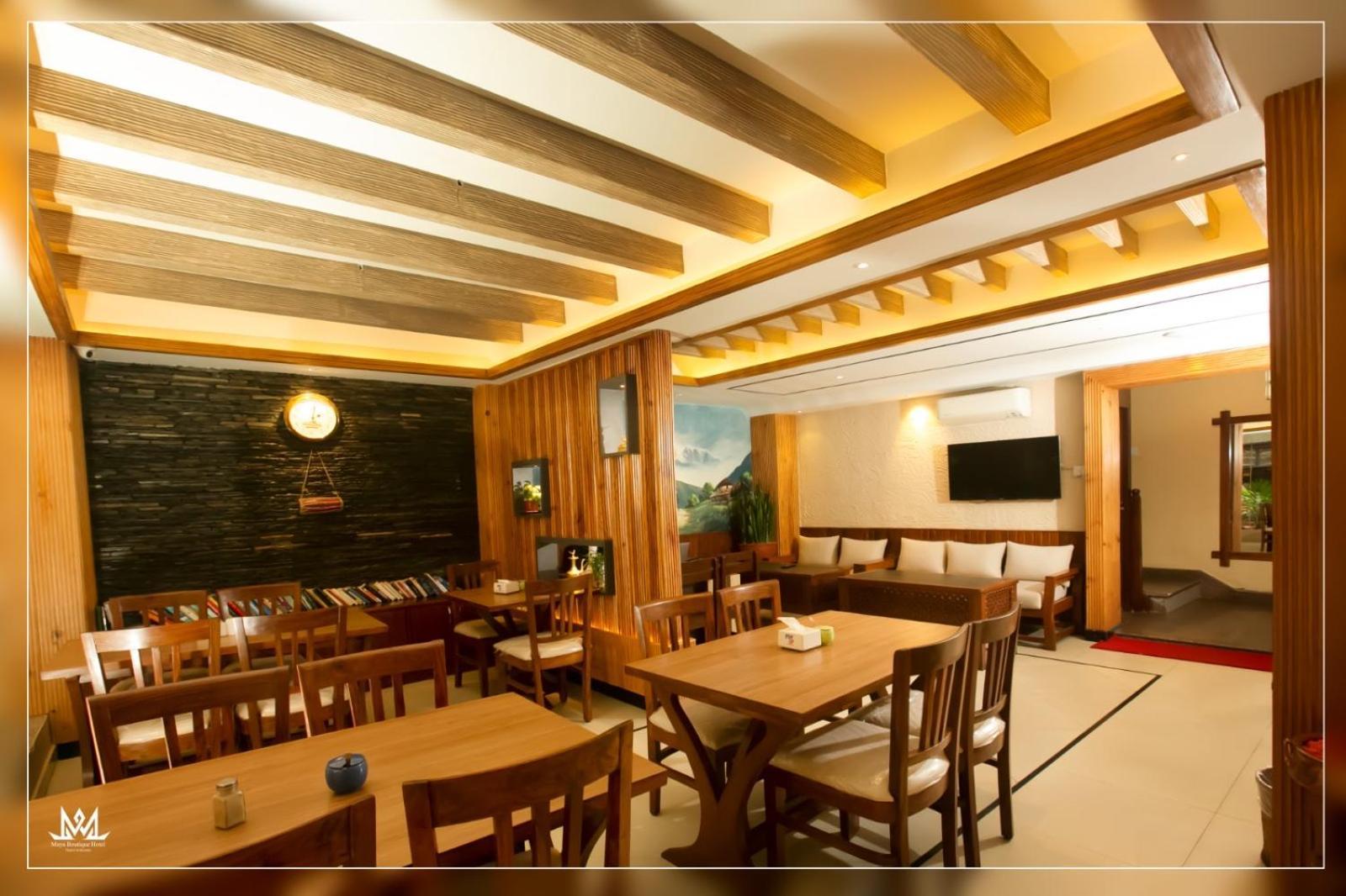 קטמנדו Hotel Maya Boutique & Apartment מראה חיצוני תמונה
