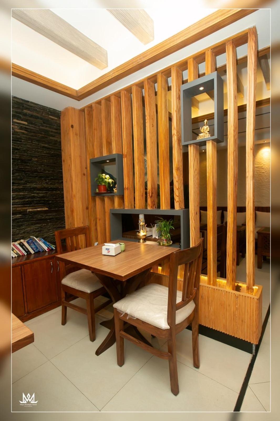 קטמנדו Hotel Maya Boutique & Apartment מראה חיצוני תמונה