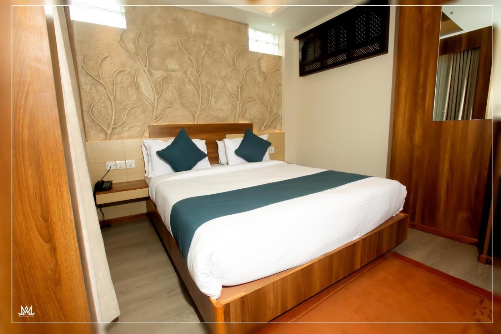 קטמנדו Hotel Maya Boutique & Apartment מראה חיצוני תמונה
