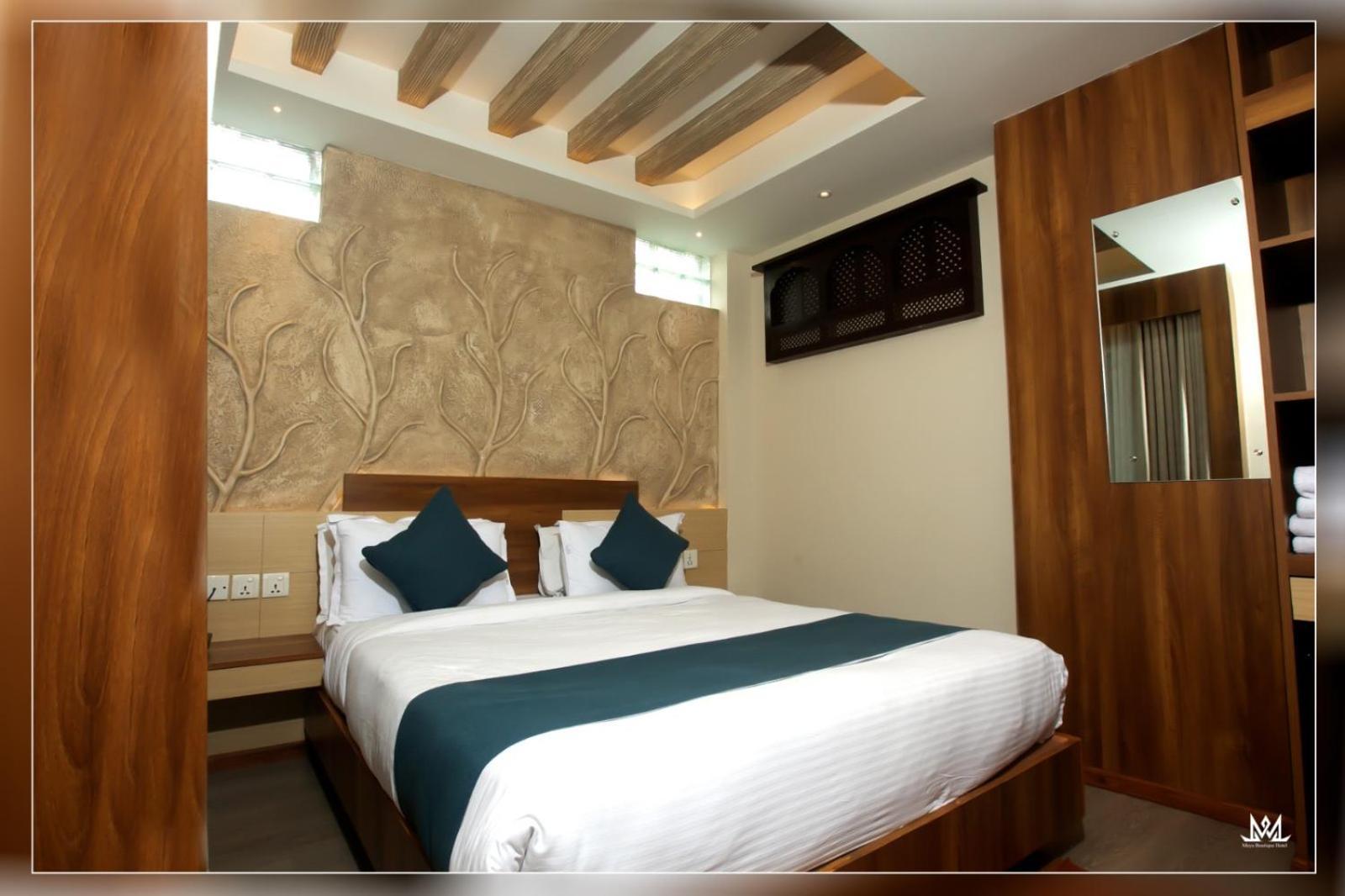 קטמנדו Hotel Maya Boutique & Apartment מראה חיצוני תמונה